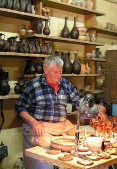 Potter in Dudutki