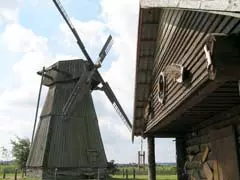Mill in Dudutki